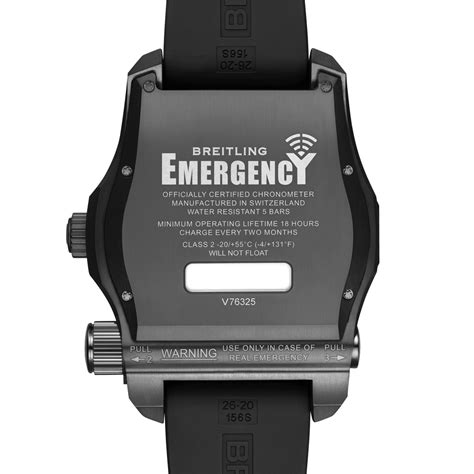 breitling emergency preis